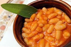 Fagioli all’Uccelletto